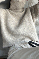 Mellow Mood Turtleneck