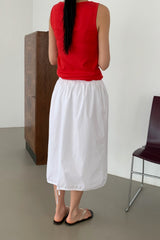Adjustable Pumpkin Skirt
