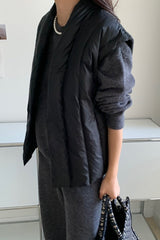 Feminine Padding Jacket