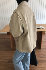 Bake Work Jacket