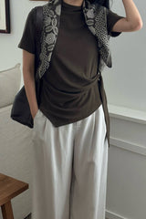 Scarf Tee