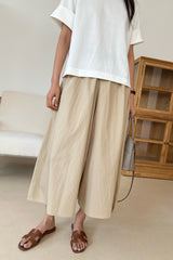 Easy Drape Culottes