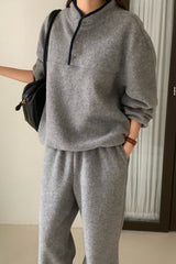 Winter Lounge Wool Set (also sold separately)