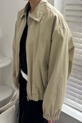 Peter Cotton Blouson