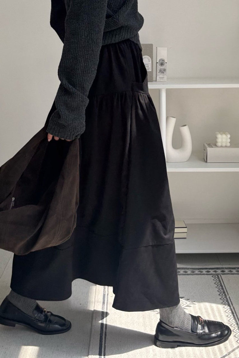 Effortless Flow Skirt