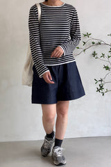 Cuffs Shorts