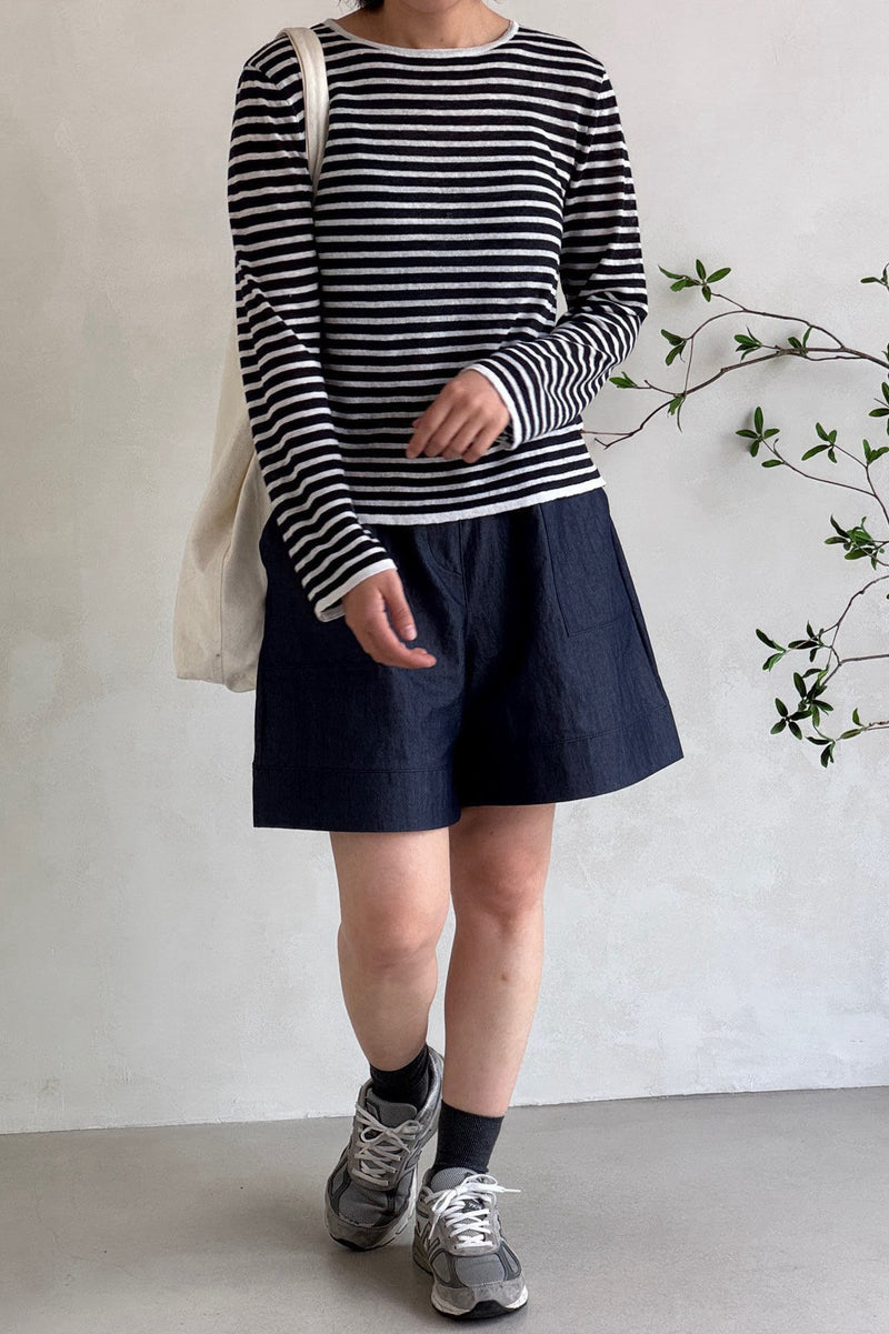 Cuffs Shorts