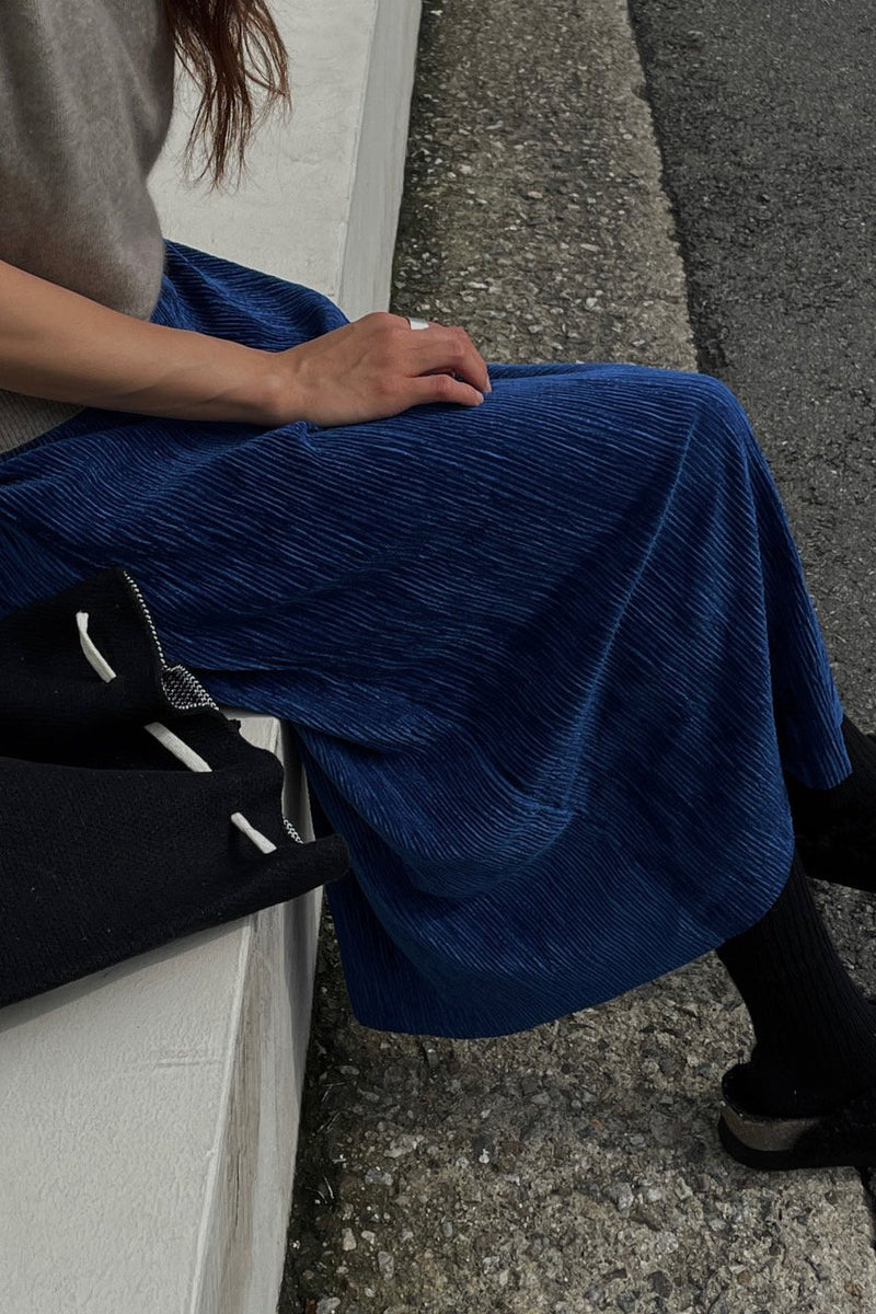 23 Pleat Skirt