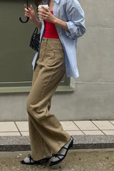 Pocket Washed Pant