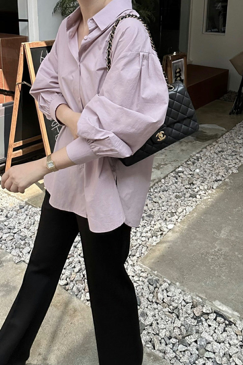 Puff Shirt