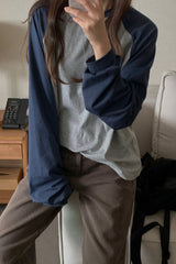 Sporty Raglan Tee