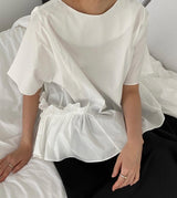 Frill Blouse