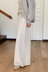 Signature Wide Knit Pants