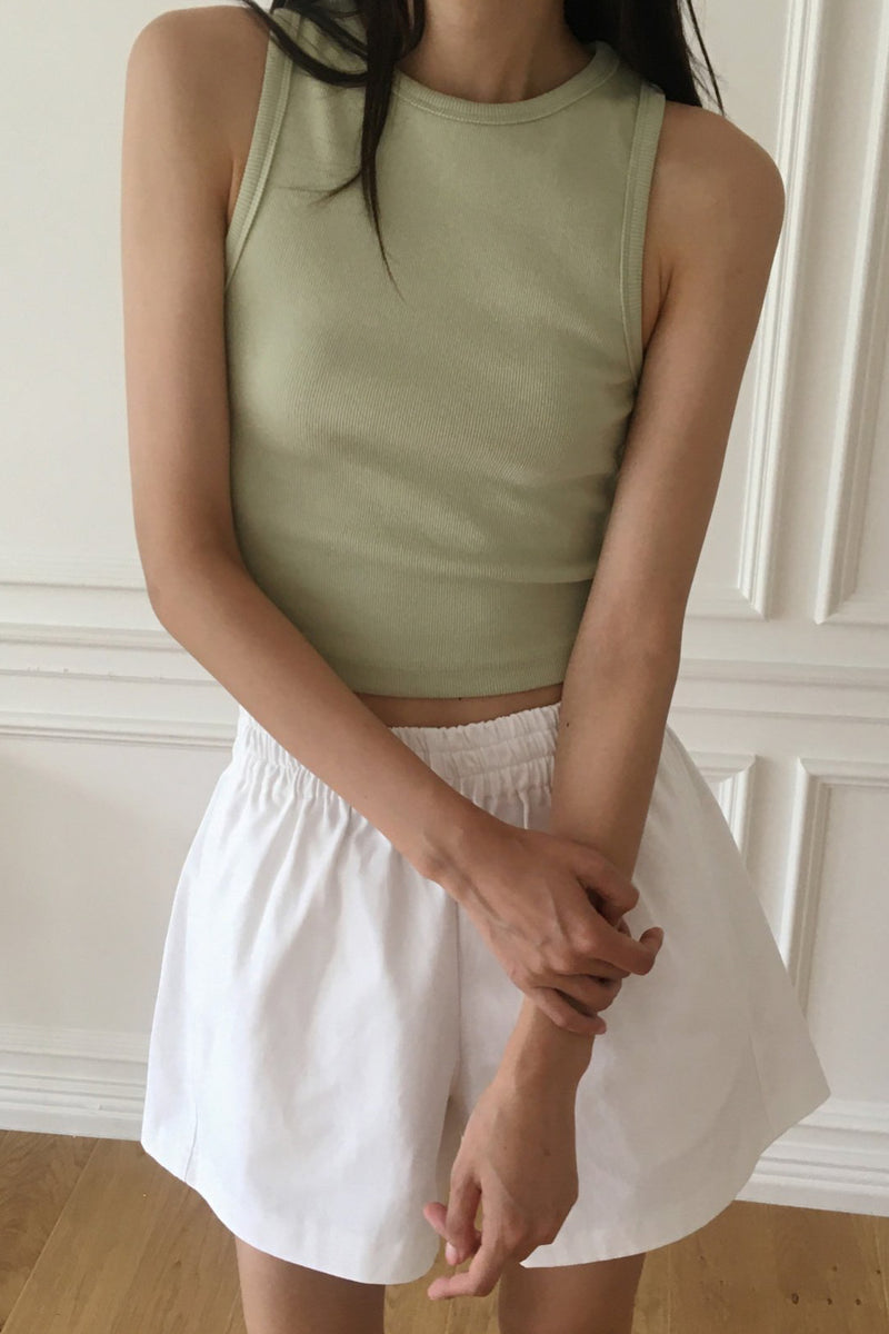 Short Tank Top