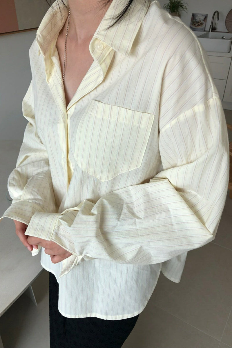 Urban Stripe Shirt