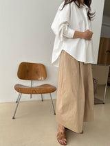 Stitch Balloon Pants