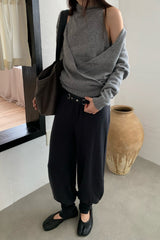 Wrap Knit Set