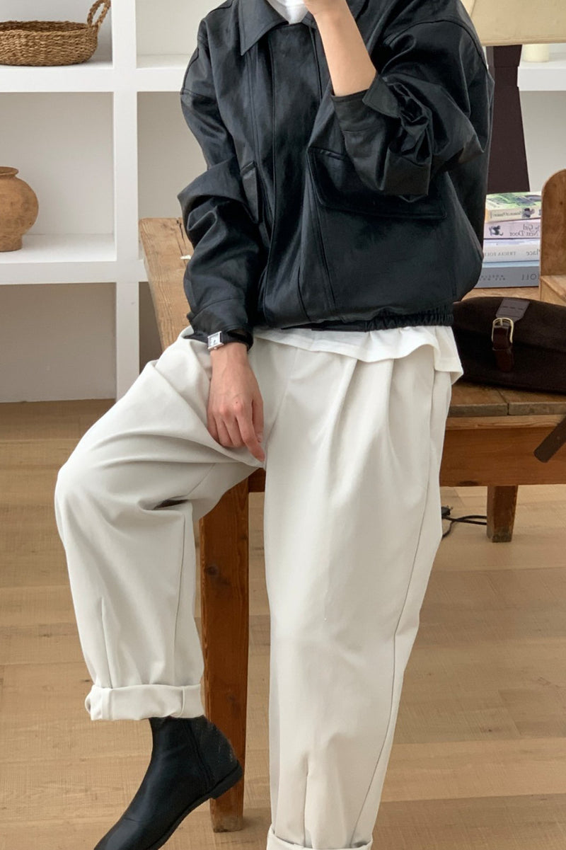 Prime Roll Up Pants