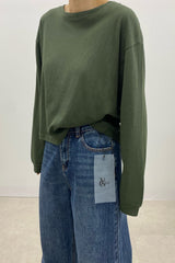 Everyday Slub Loose Tee