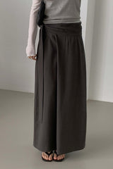 Modern Wrap Skirt