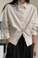 Chandal Pleat Shaket
