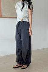 String Jogger Pant