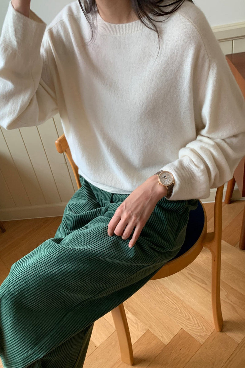 Essential Cashmere Knit