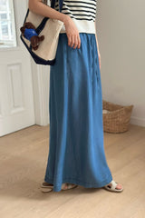 415 Denim Skirt