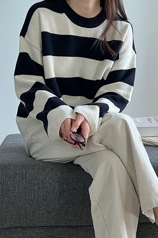 Super Fine Wool Knit