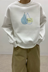 Fresh Pear Sweatshirt