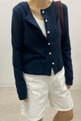 Easy Layer Cardigan