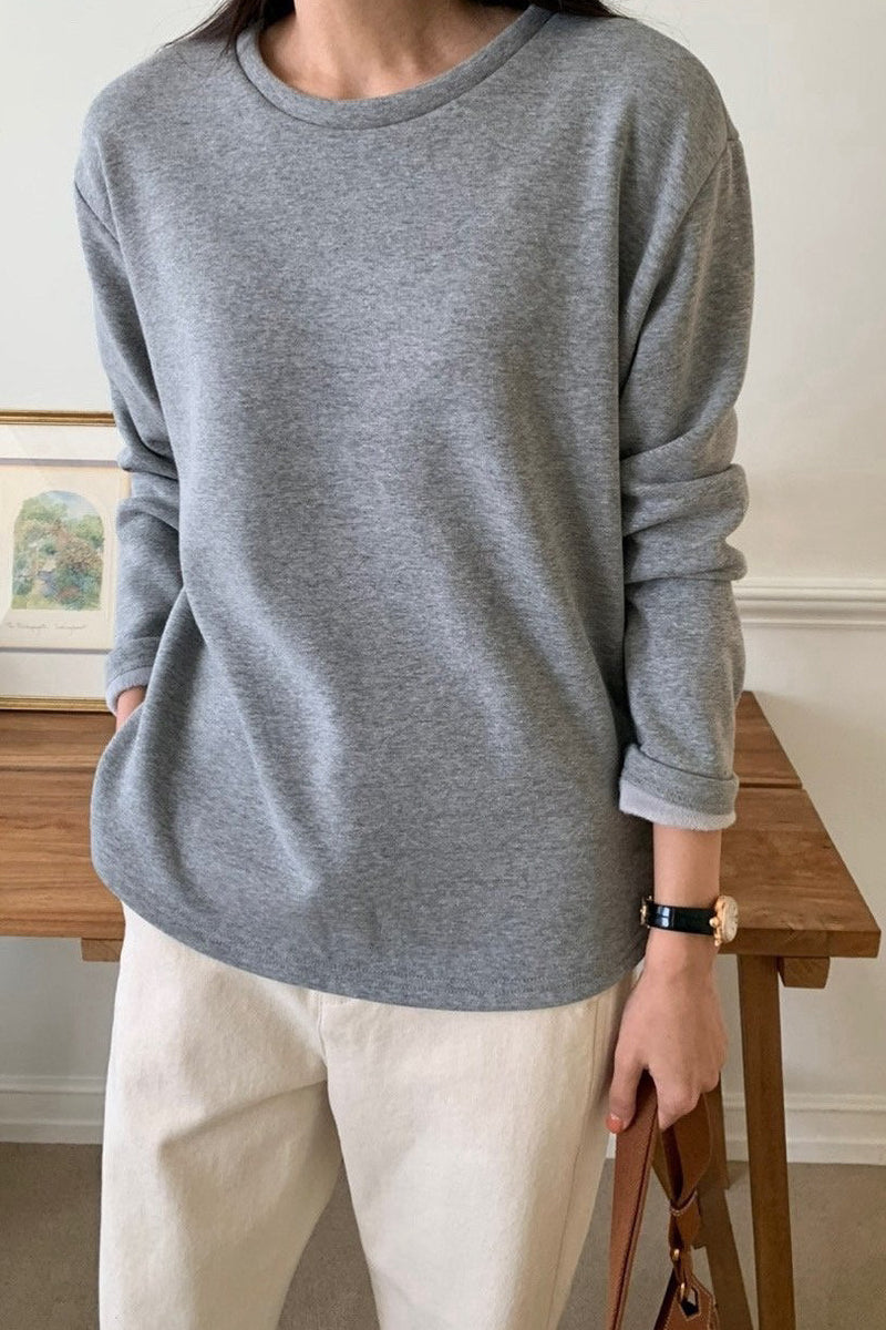 Mink Touch Thermal Tee