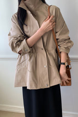 Modern Safari Jacket