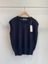 Summer Sleeveless Knit