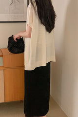 Cool Loose Cardigan