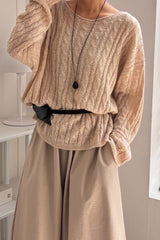 Noble Fisher Knit