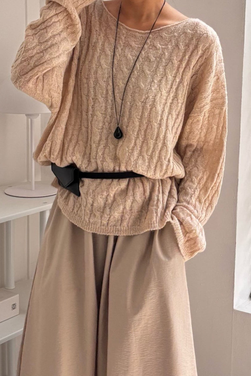 Noble Fisher Knit