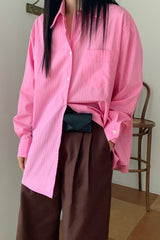 Aden Stripe Shirt