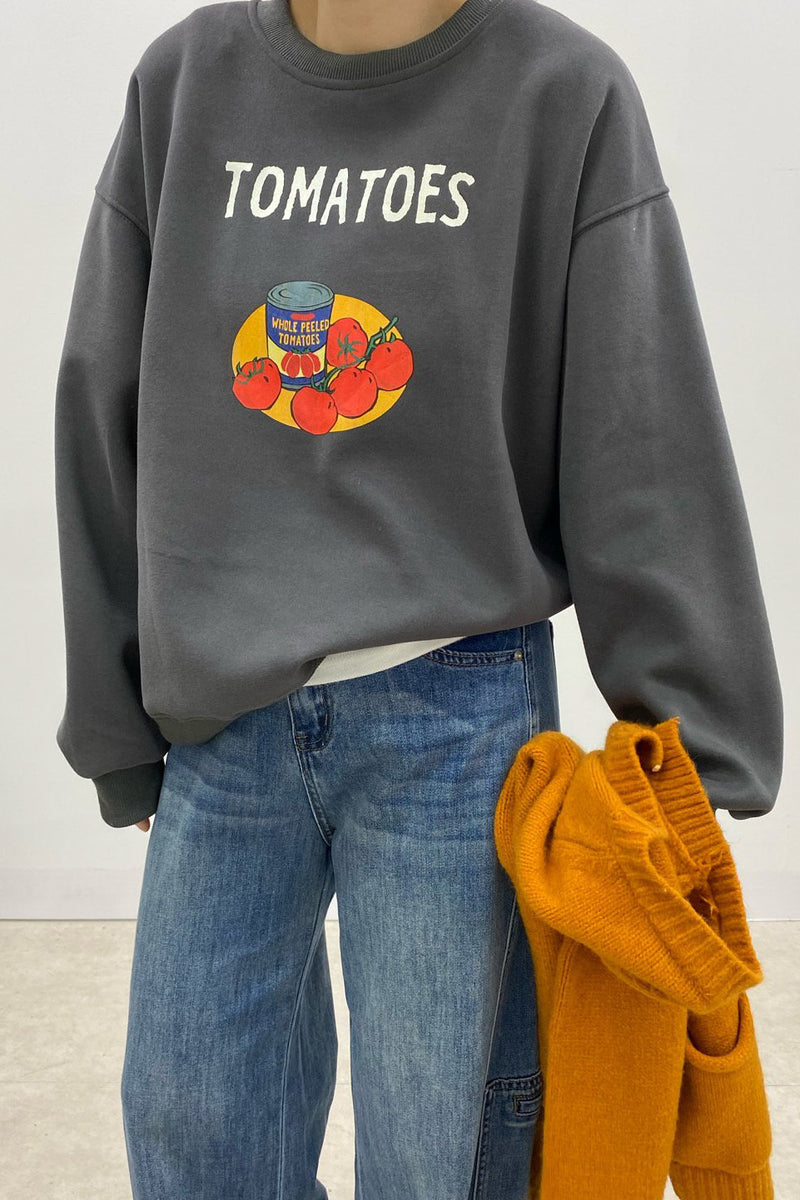Tomatoes Sweatshirt