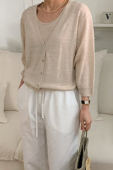 Mille Cardigan