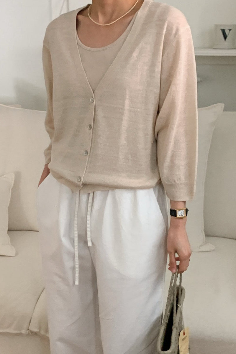 Mille Cardigan