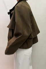 Teddy Jacket