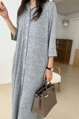Cardigan Dress