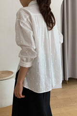 All Day Embo Shirt