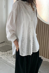Eyelet Lace Shirt