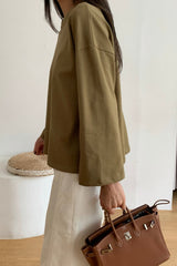 Juny Boxy Tee