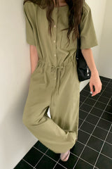 Leah String Jumpsuit