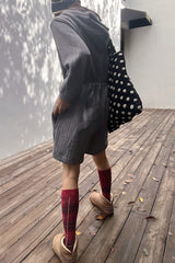 Cozy Hooded Romper