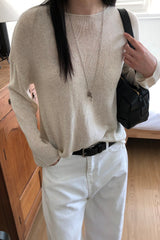 Fog Knit