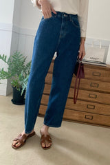 Autumn Washed Jean